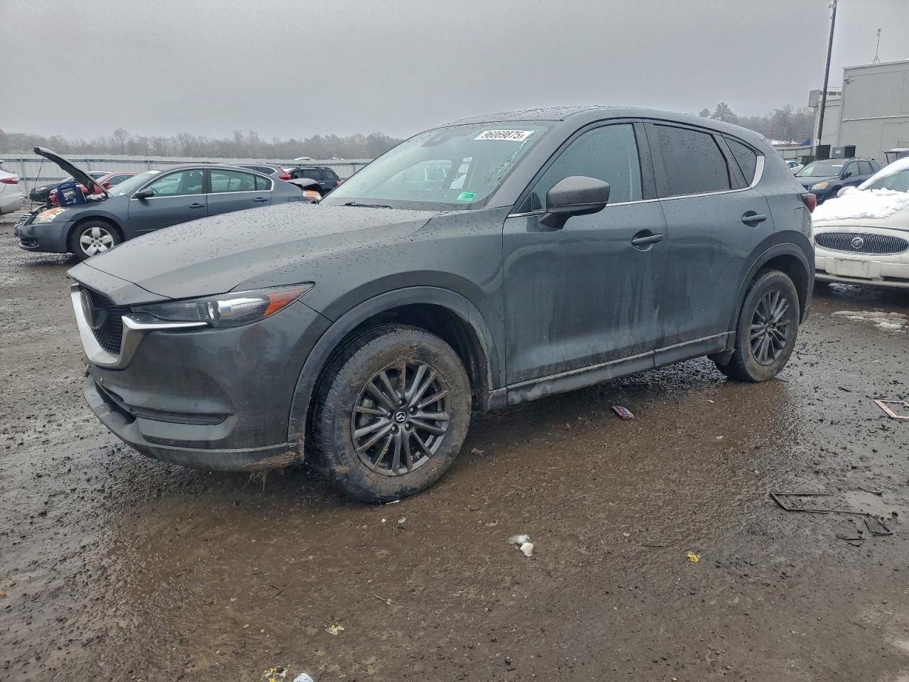 2020 MAZDA CX-5
