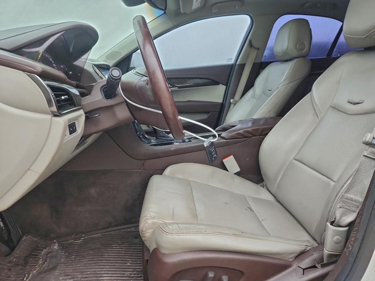 2013 CADILLAC ATS