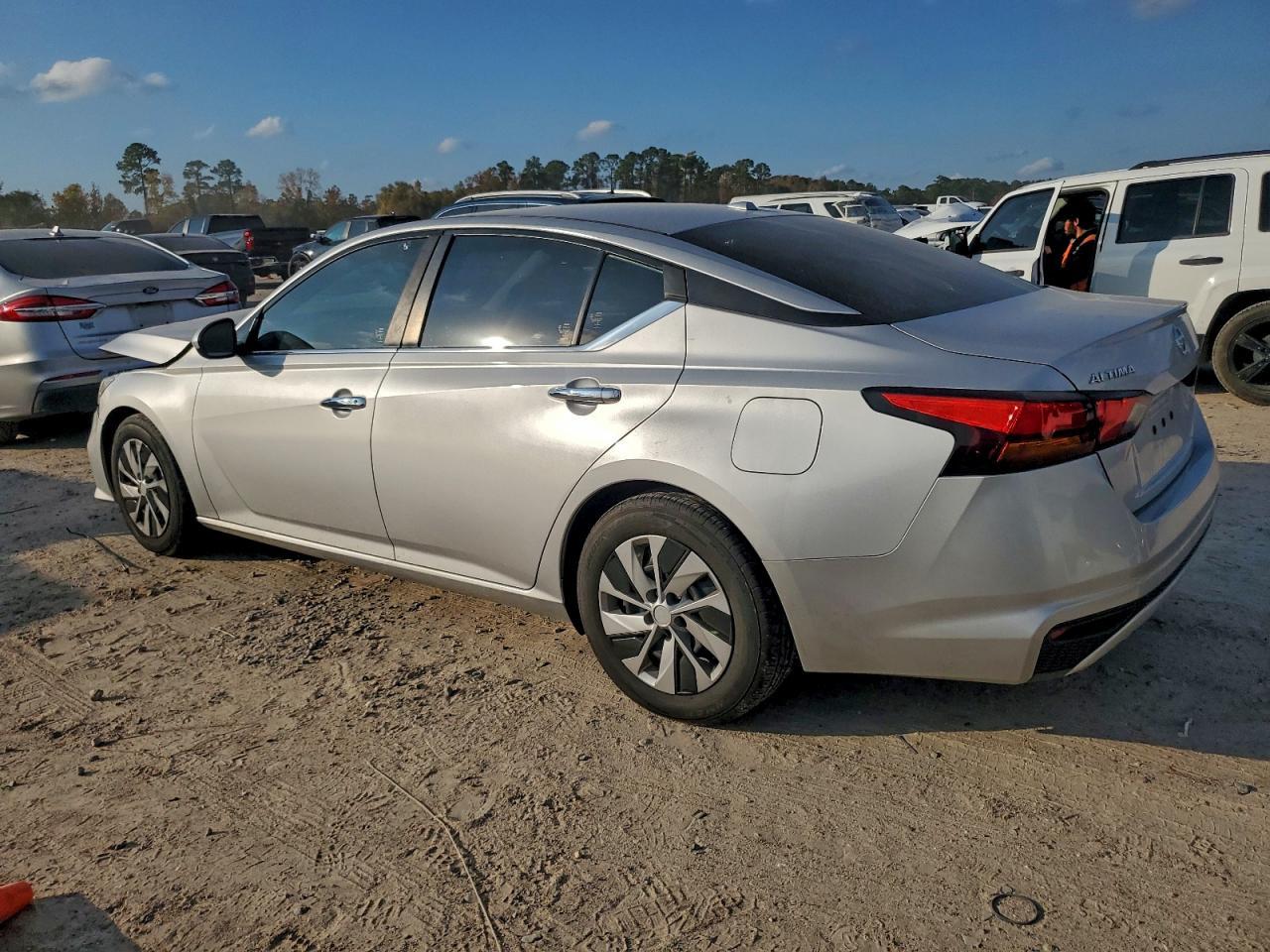 2019 NISSAN ALTIMA
