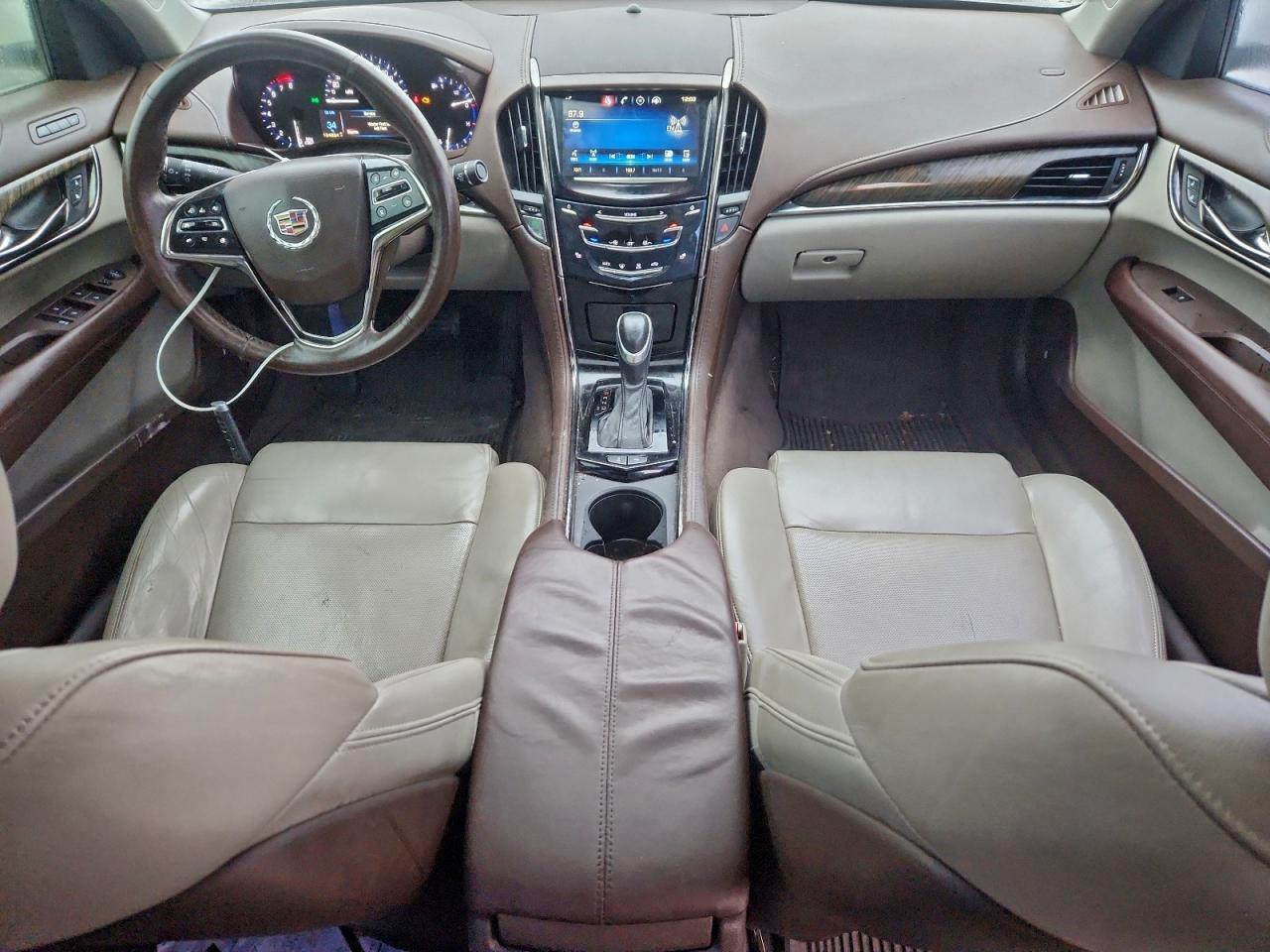 2013 CADILLAC ATS
