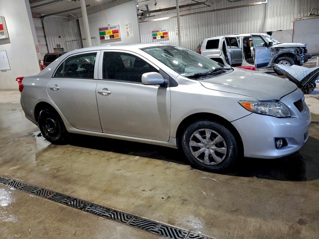 2010 TOYOTA COROLLA