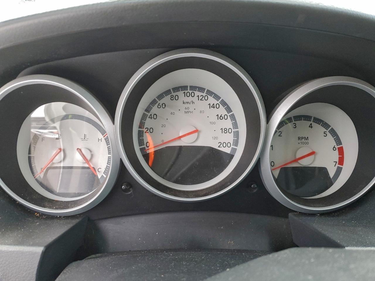 2008 DODGE GRAND CARAVAN