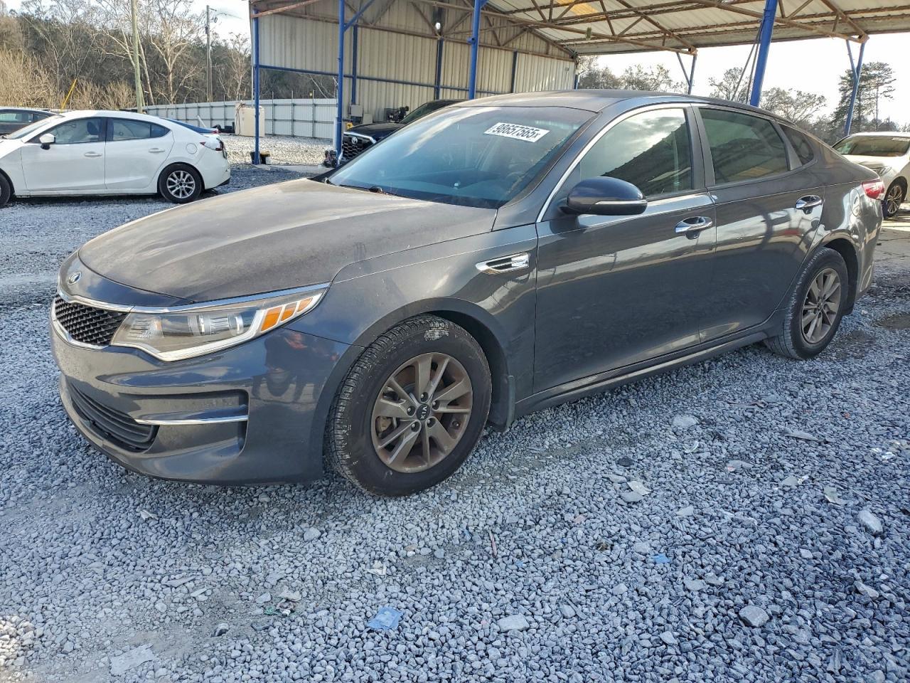 2016 KIA OPTIMA
