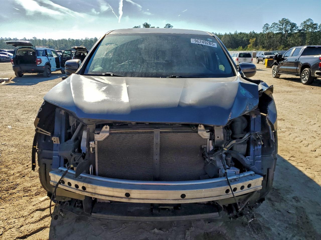 2017 HONDA PILOT