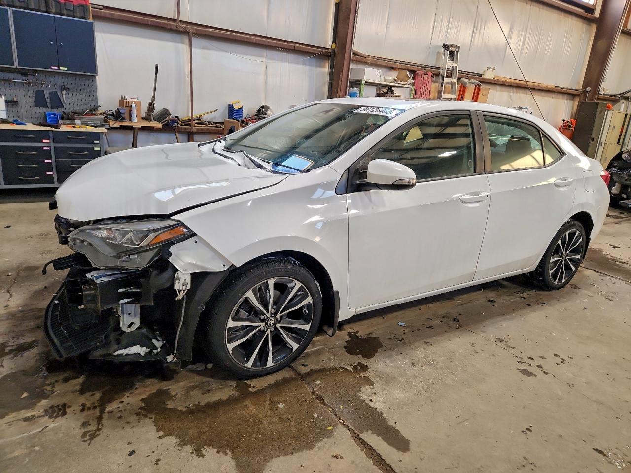 2018 TOYOTA COROLLA