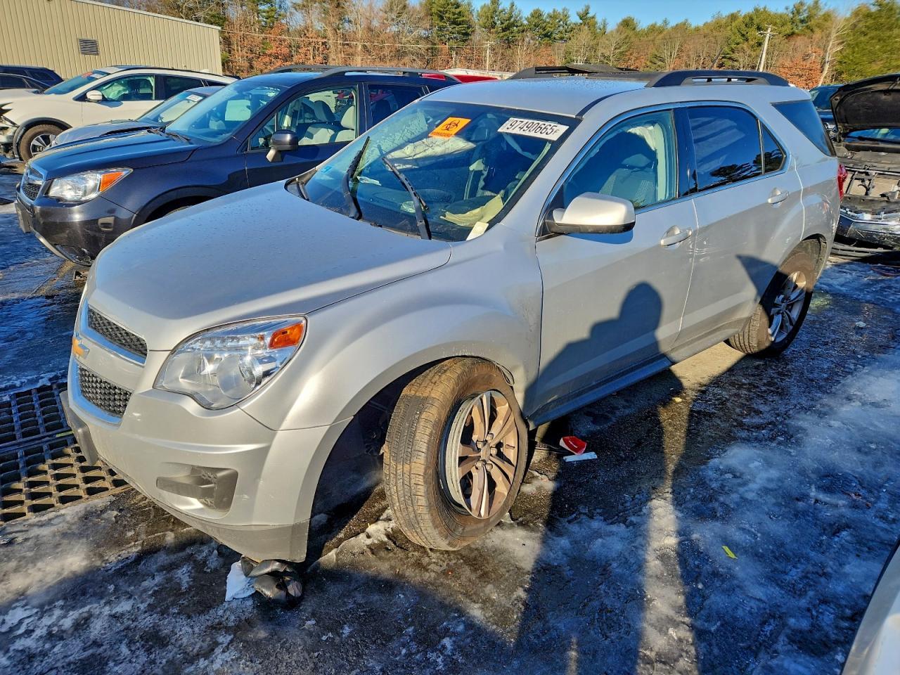 2015 CHEVROLET EQUINOX