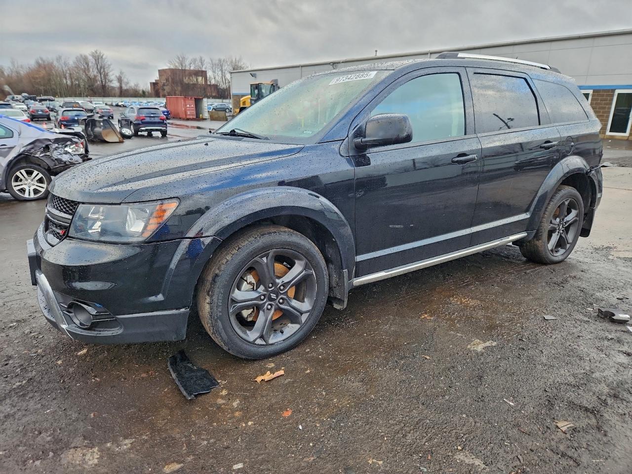 2018 DODGE JOURNEY