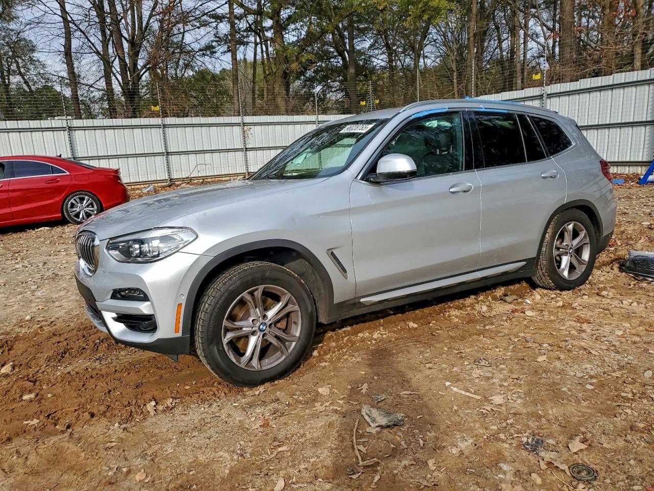 2021 BMW X3