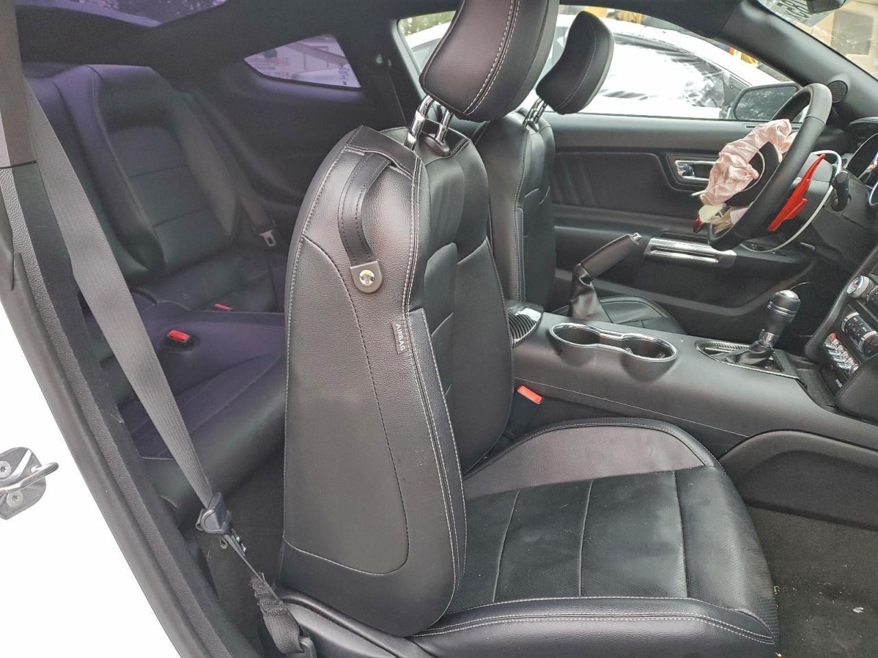 2017 FORD MUSTANG