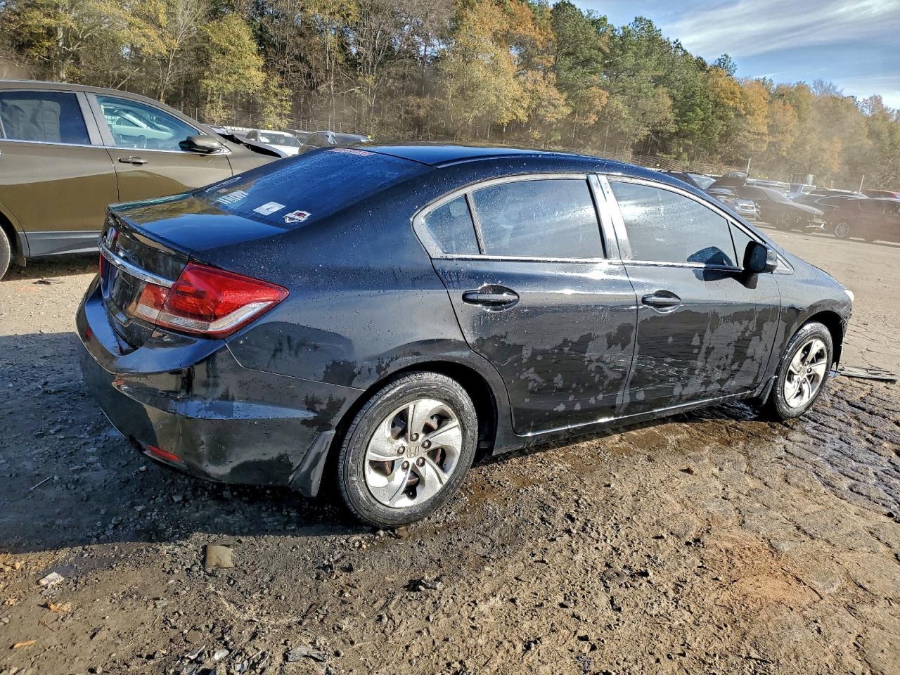 2013 HONDA CIVIC