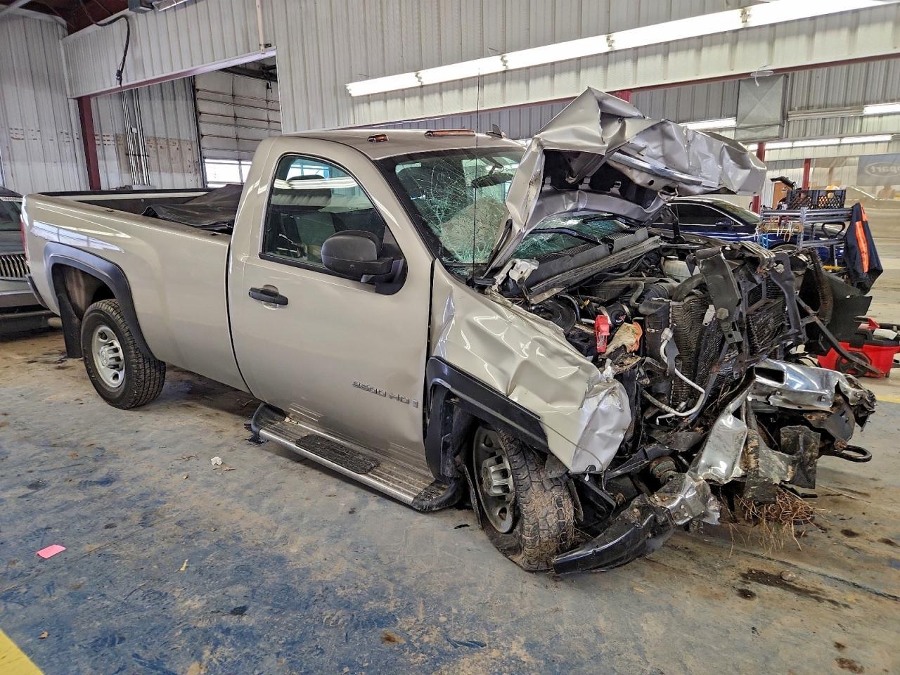 2007 CHEVROLET Silverado 2500