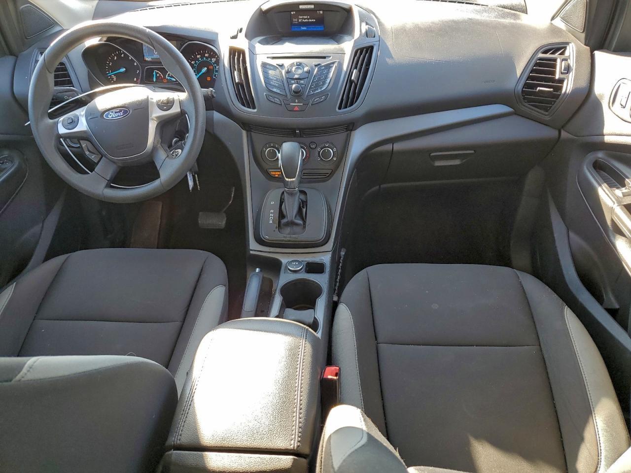 2016 FORD ESCAPE