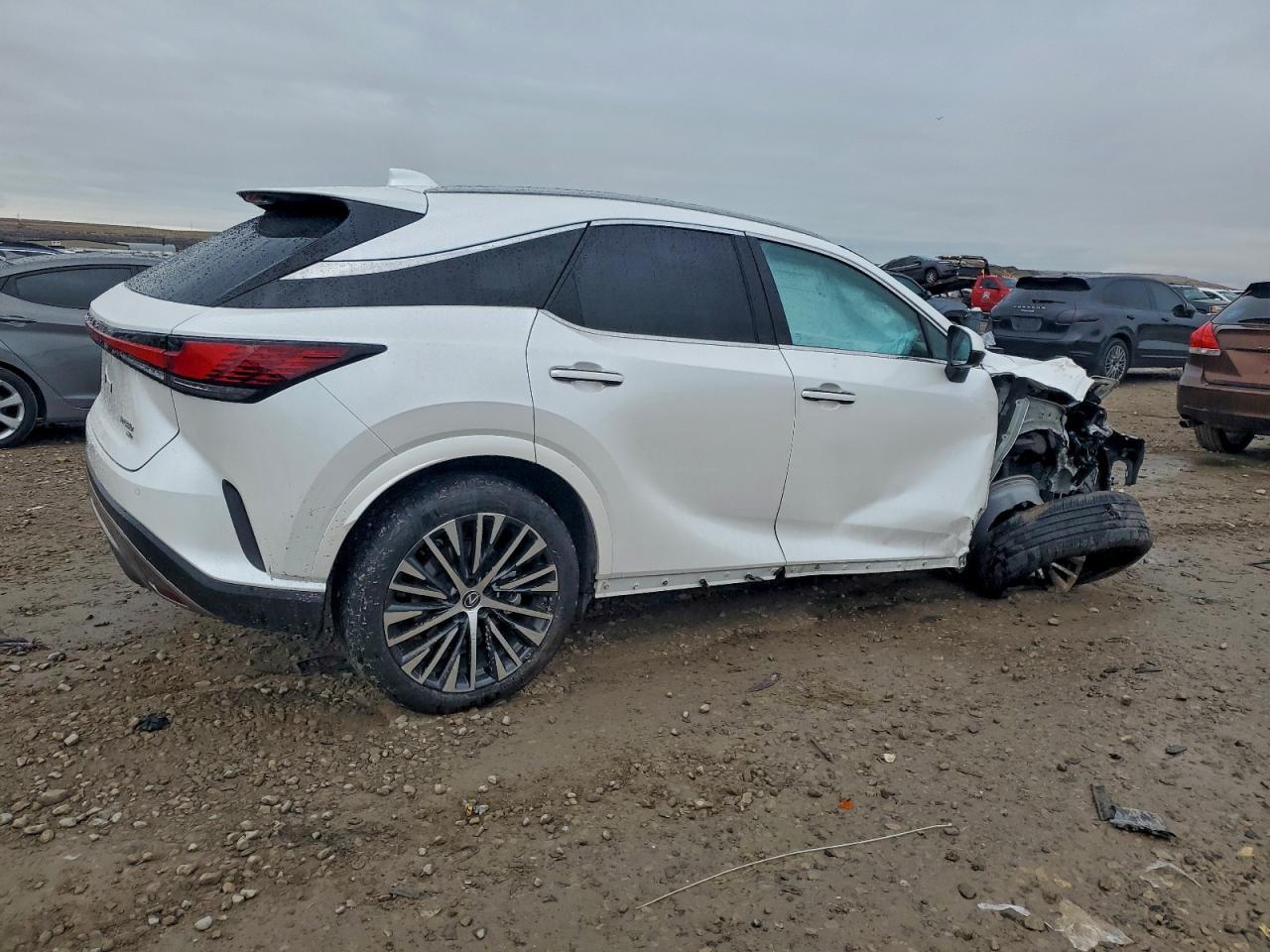 2024 LEXUS RX 350
