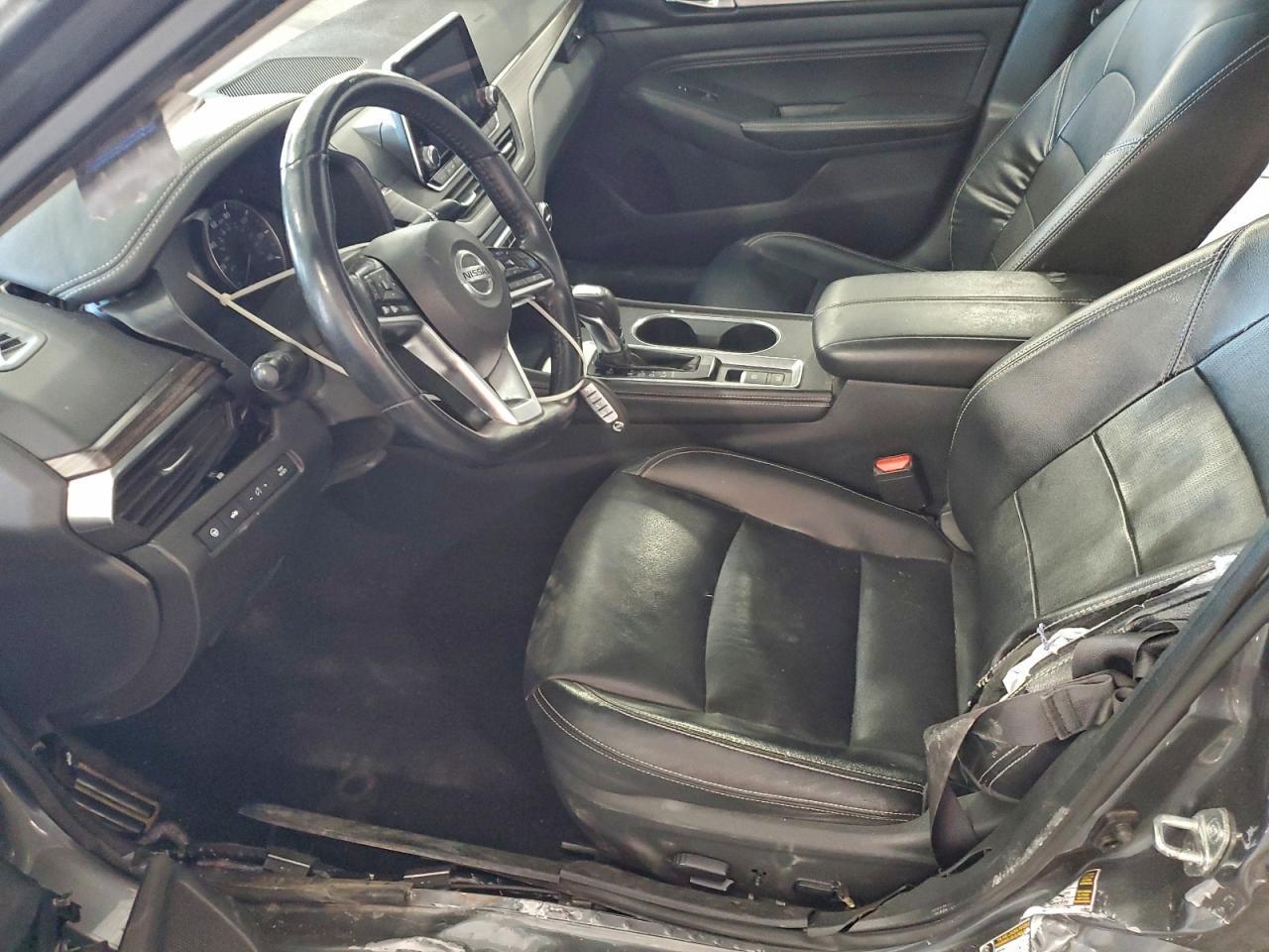 2019 NISSAN ALTIMA