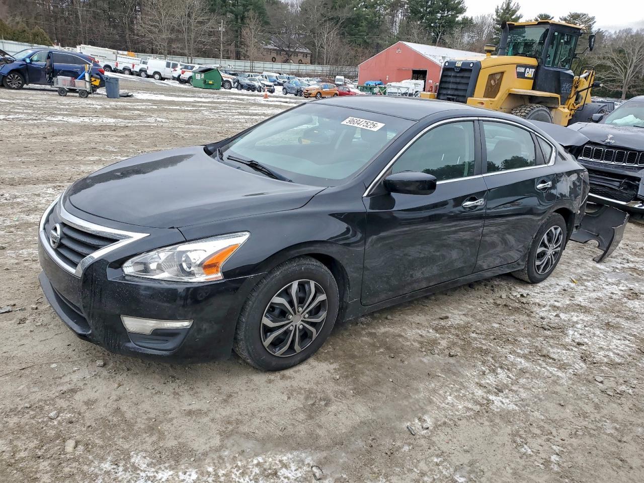 2014 NISSAN ALTIMA