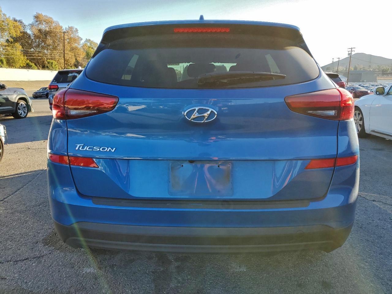 2021 HYUNDAI TUCSON