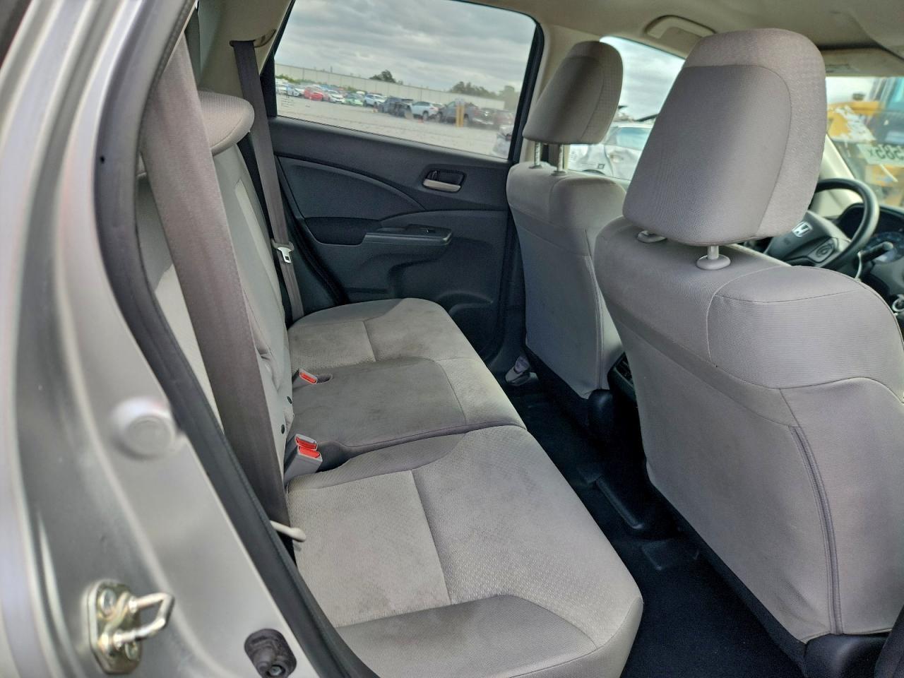 2016 HONDA CR-V