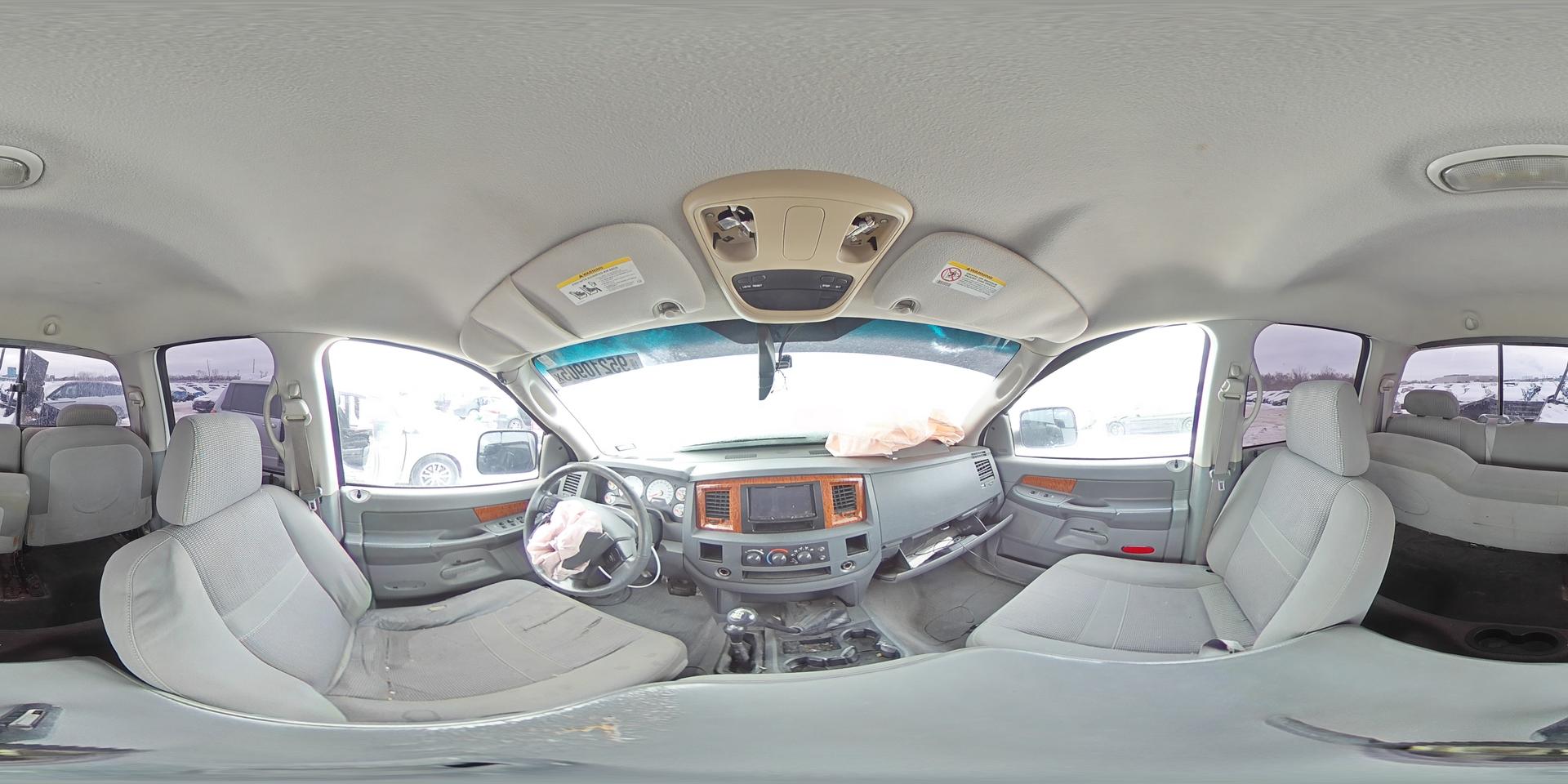 2006 DODGE Ram 2500