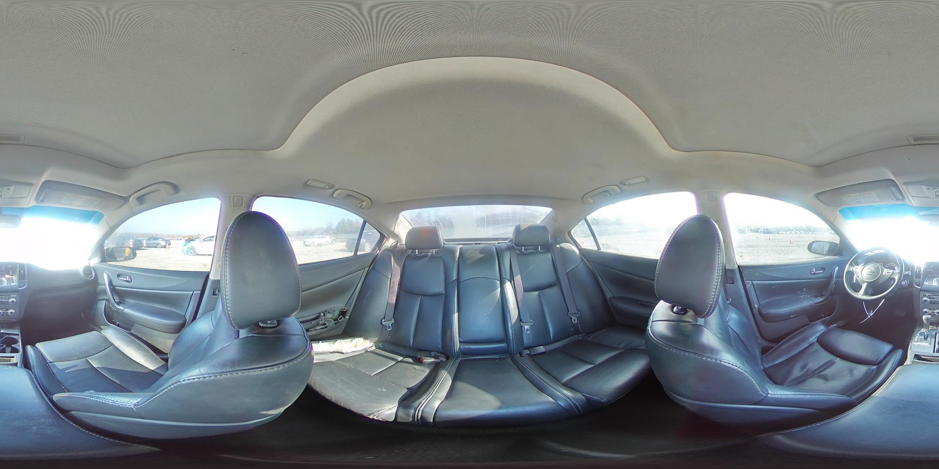 2013 NISSAN Maxima