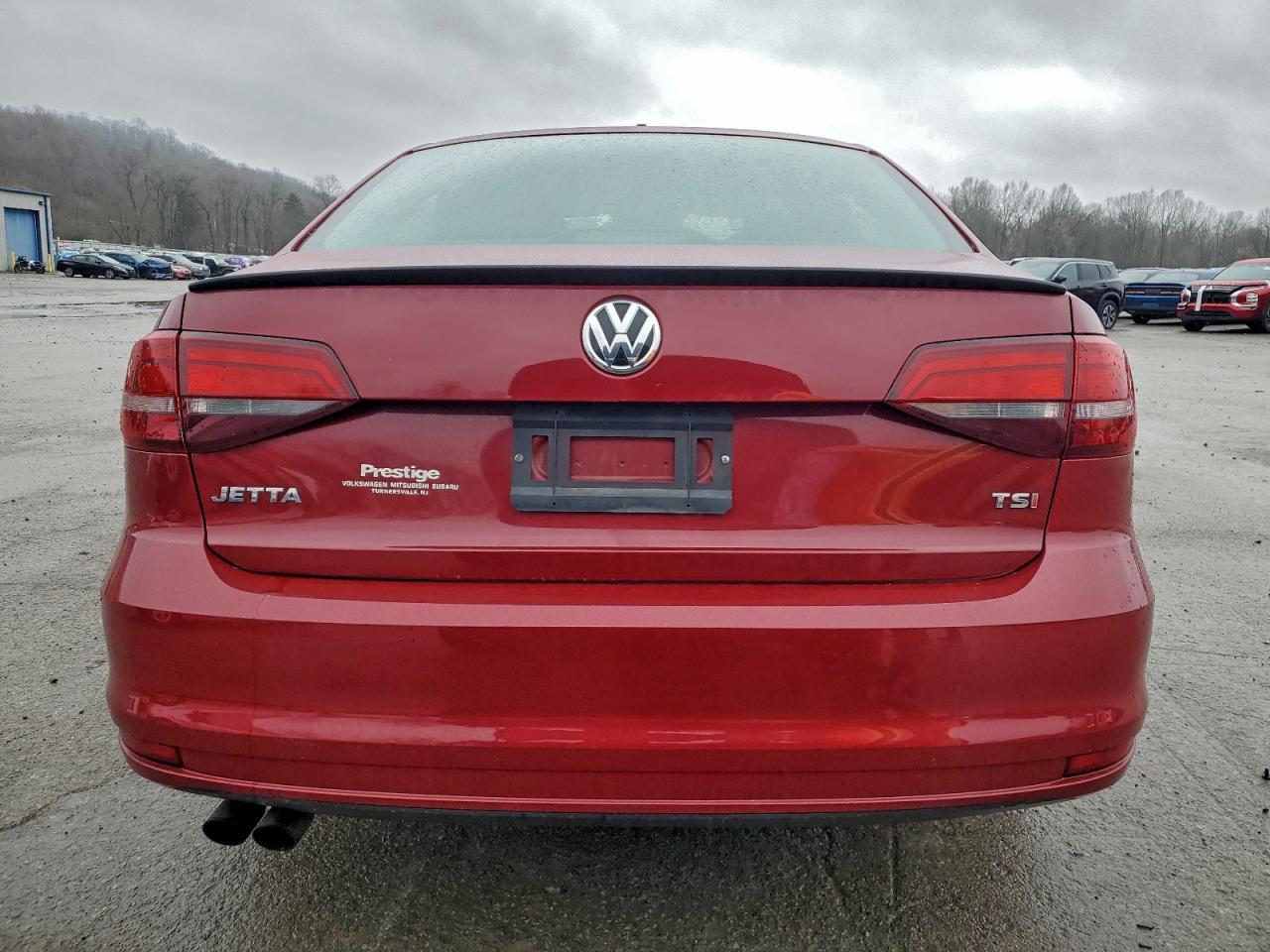 2016 VOLKSWAGEN JETTA