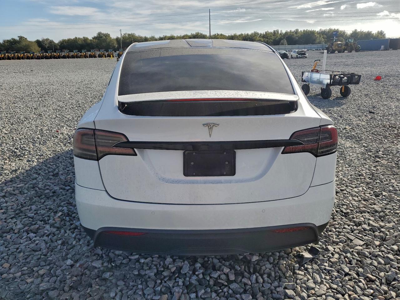 2023 TESLA MODEL X