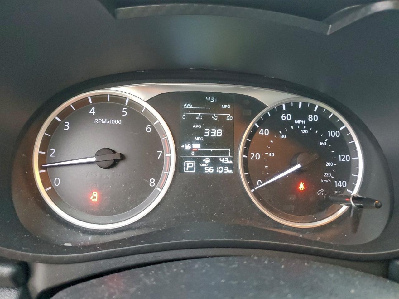 2020 NISSAN VERSA