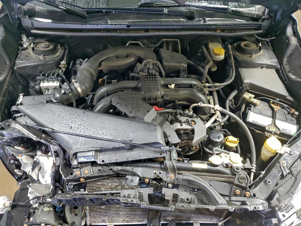 2012 SUBARU IMPREZA