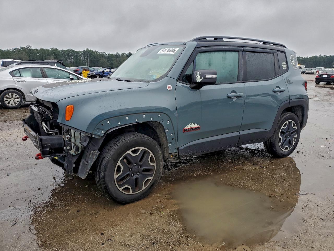 2016 JEEP Renegade