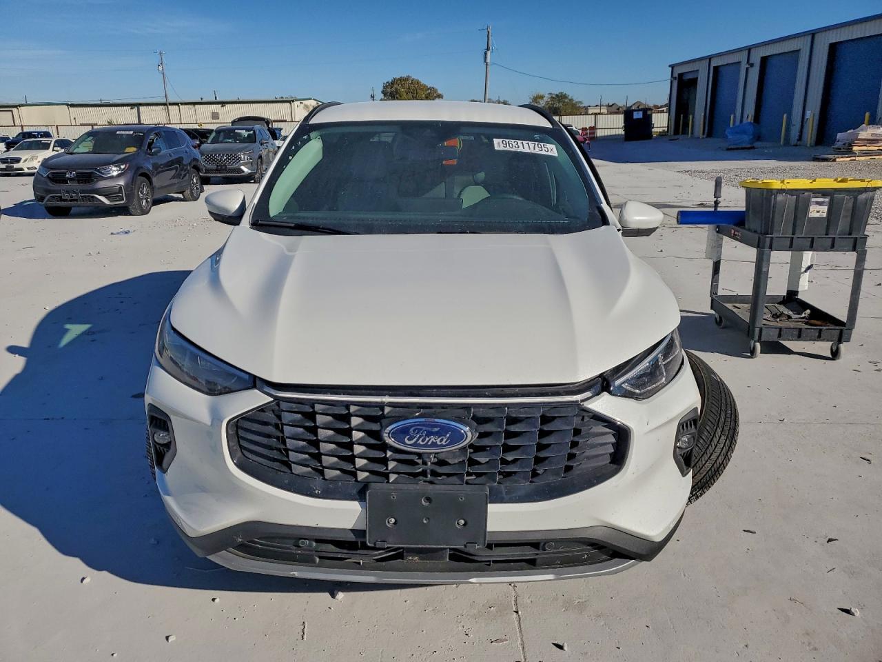 2024 FORD ESCAPE