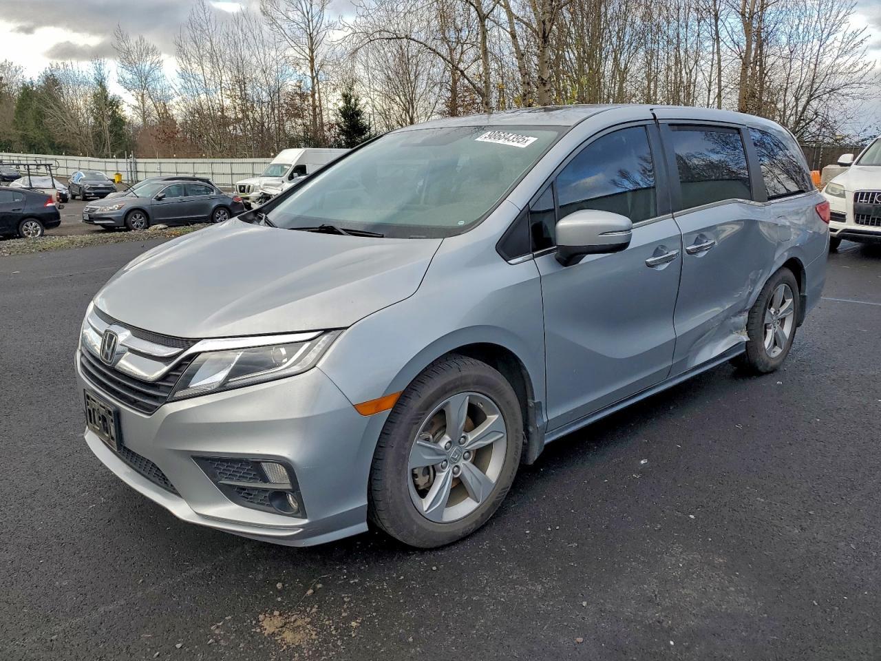 2018 HONDA ODYSSEY