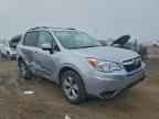 2016 SUBARU FORESTER