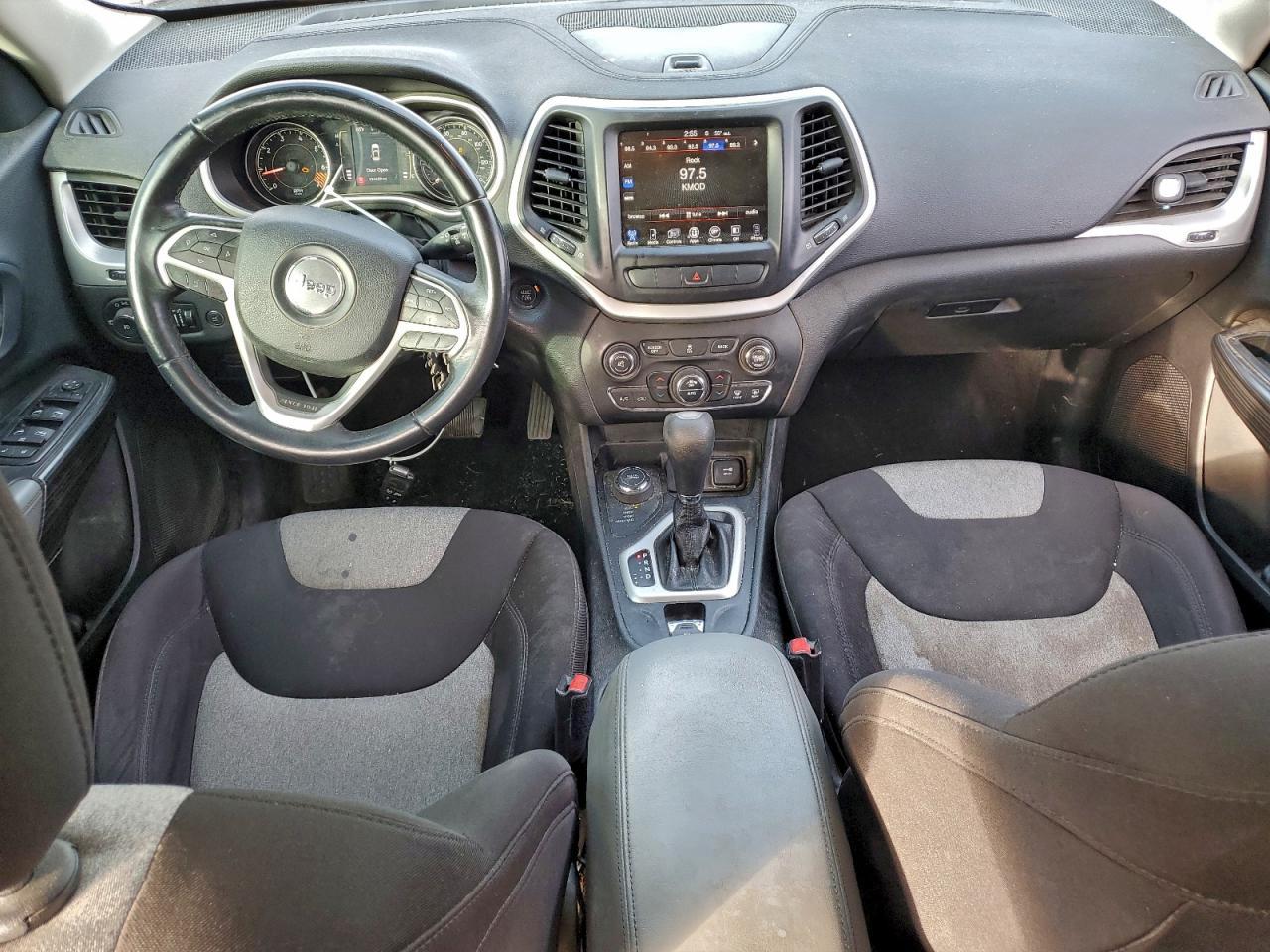 2014 JEEP CHEROKEE