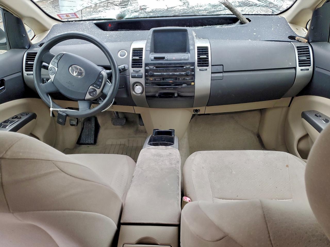2004 TOYOTA PRIUS
