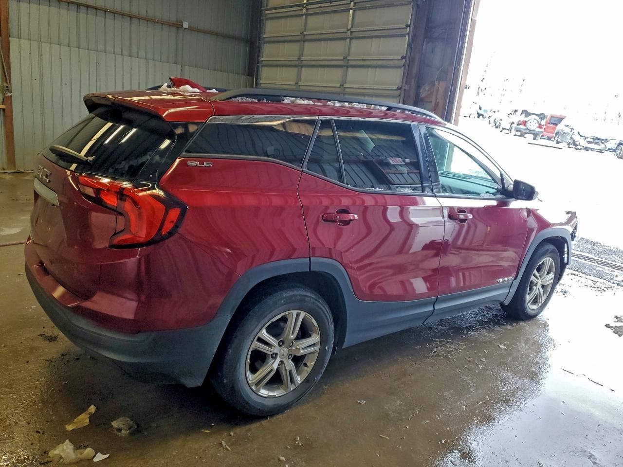 2018 GMC Terrain
