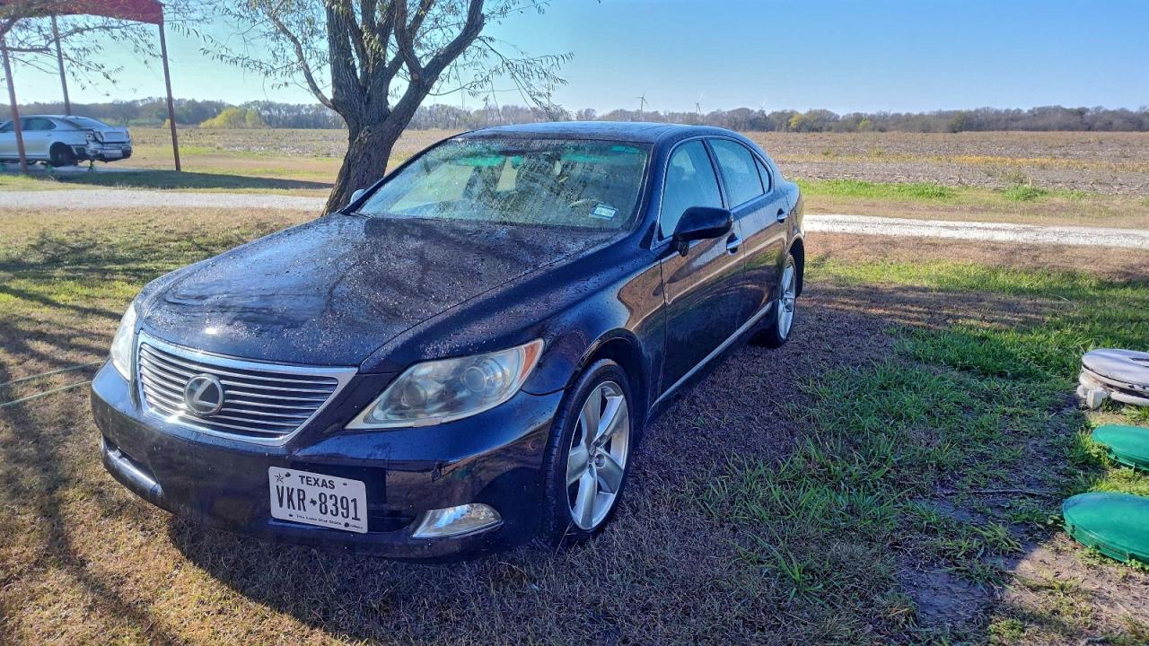 2009 LEXUS LS 460