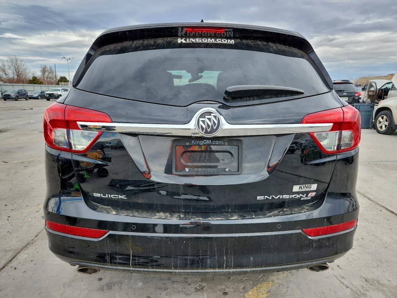 2016 BUICK Envision