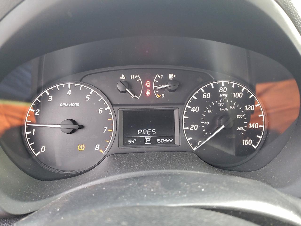 2014 NISSAN SENTRA