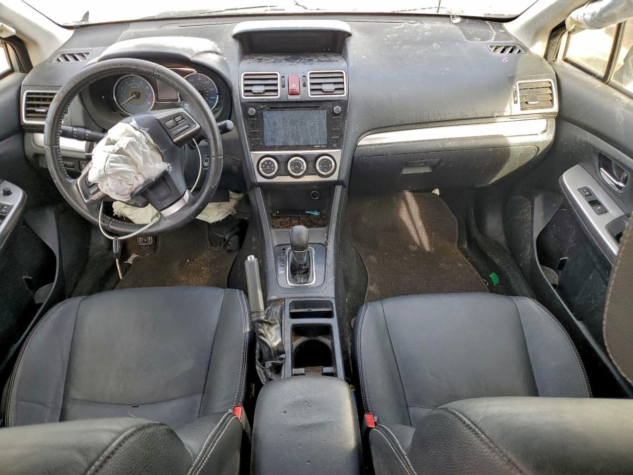 2015 SUBARU XV Crosstrek