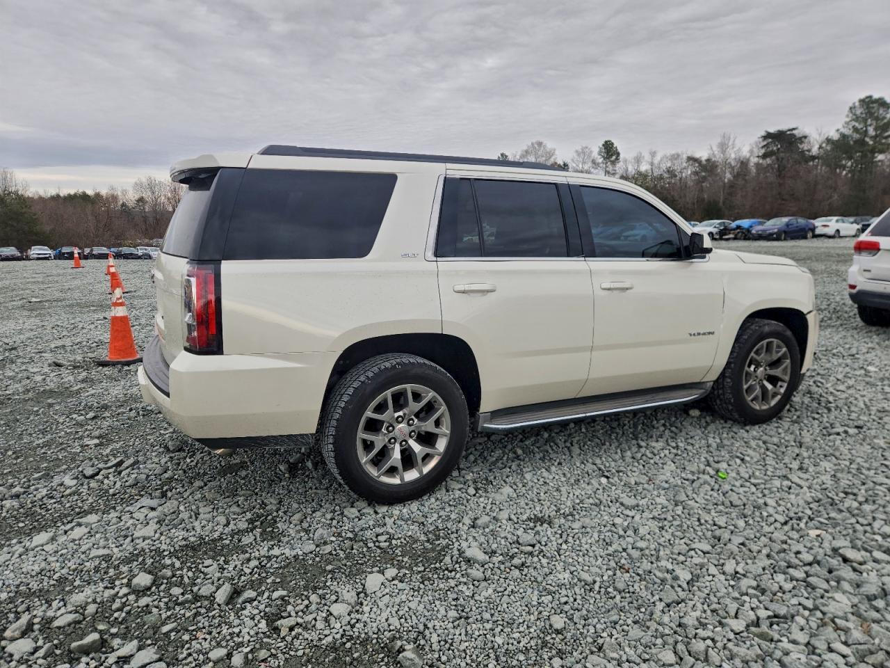 2015 GMC Yukon