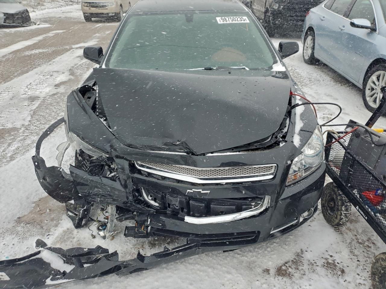 2008 CHEVROLET MALIBU
