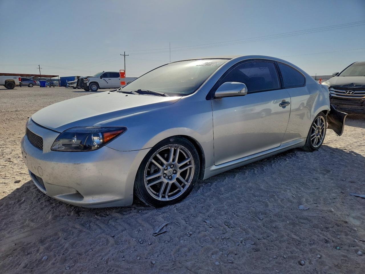 2007 TOYOTA SCION