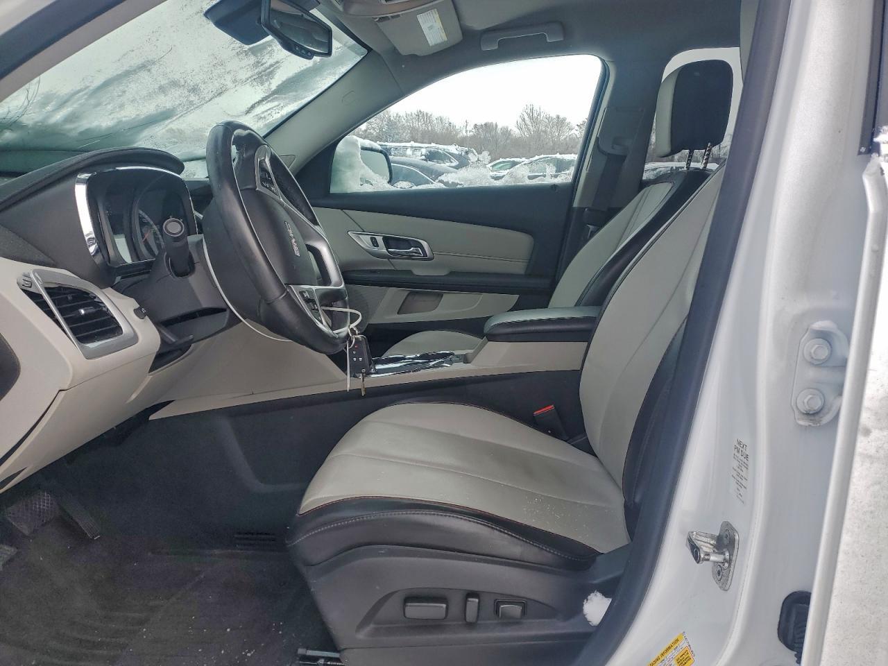 2016 GMC Terrain