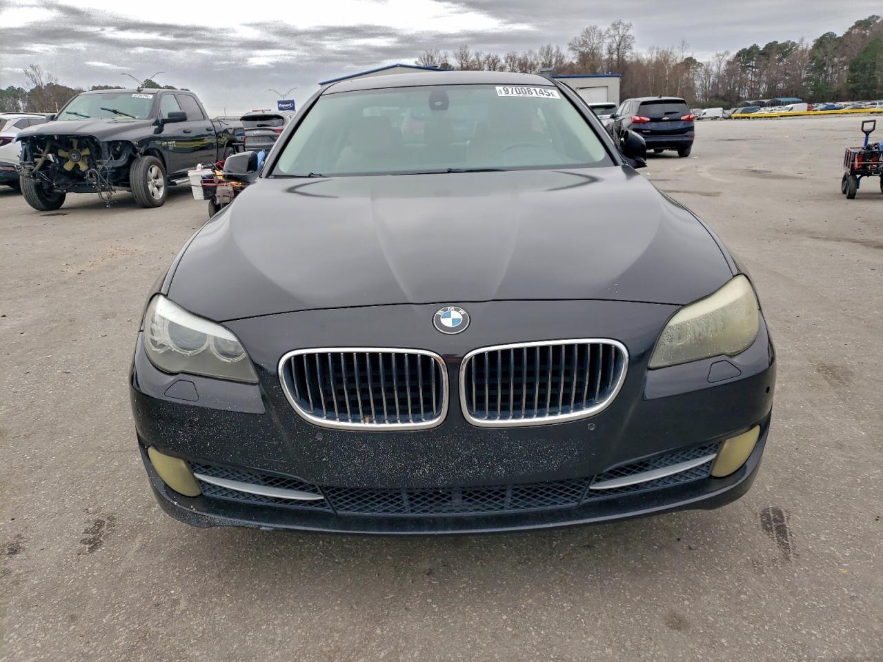 2011 BMW 5 series