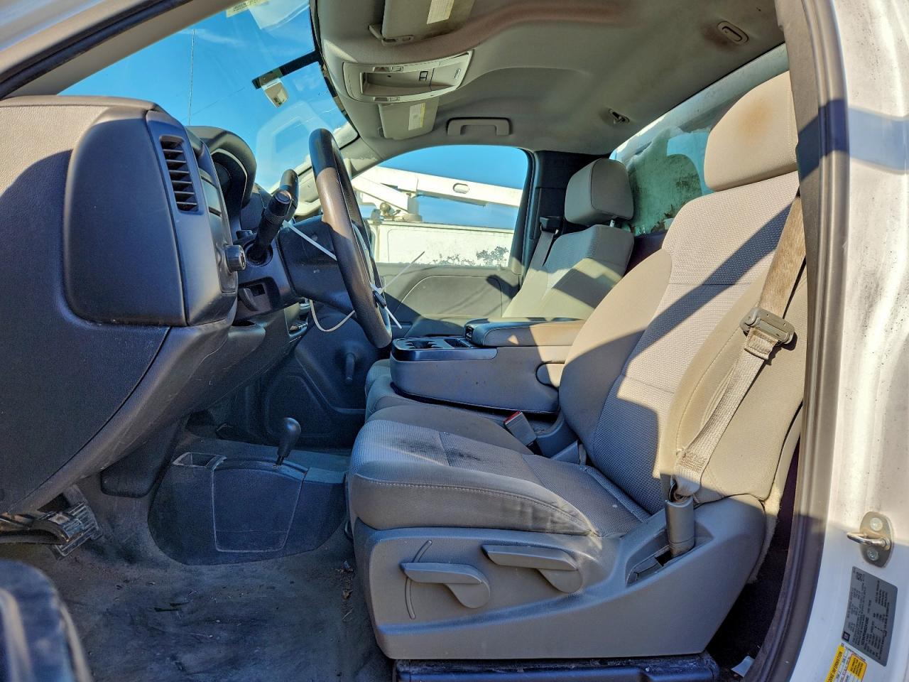2014 CHEVROLET Silverado