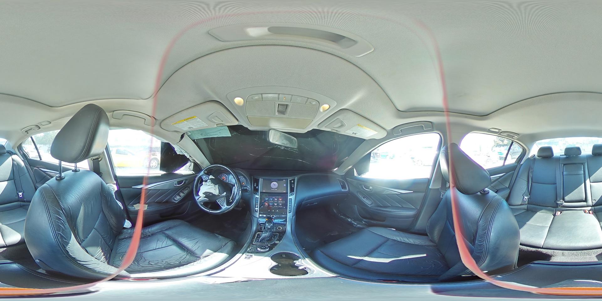 2015 INFINITI Q50