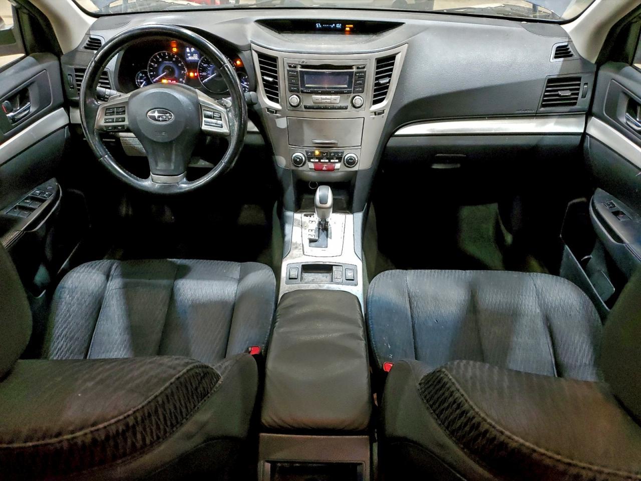 2012 SUBARU Outback