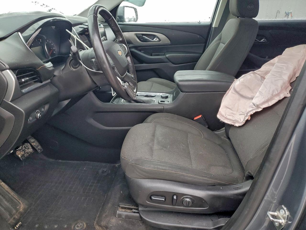 2018 CHEVROLET TRAVERSE