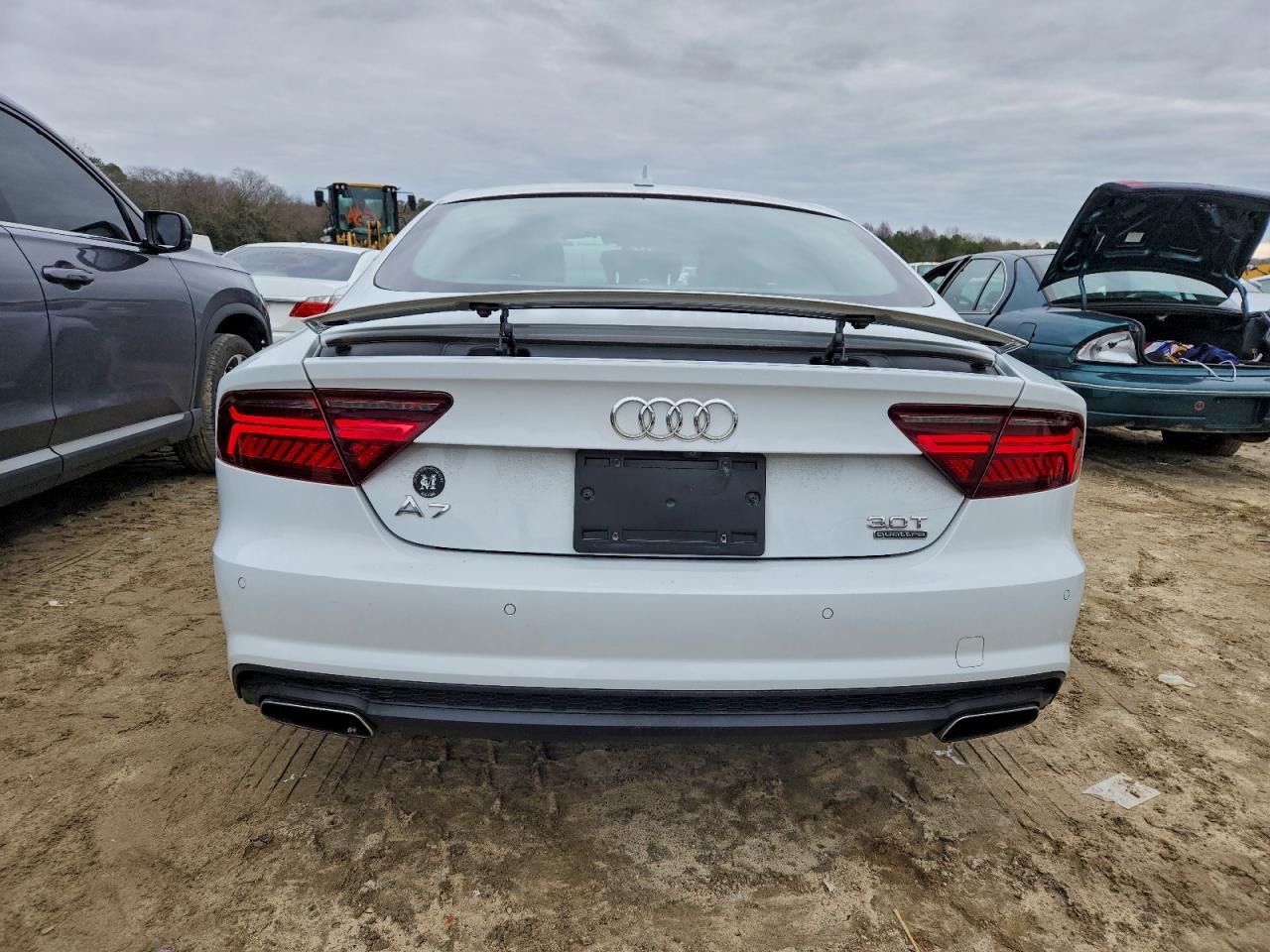 2016 AUDI A7