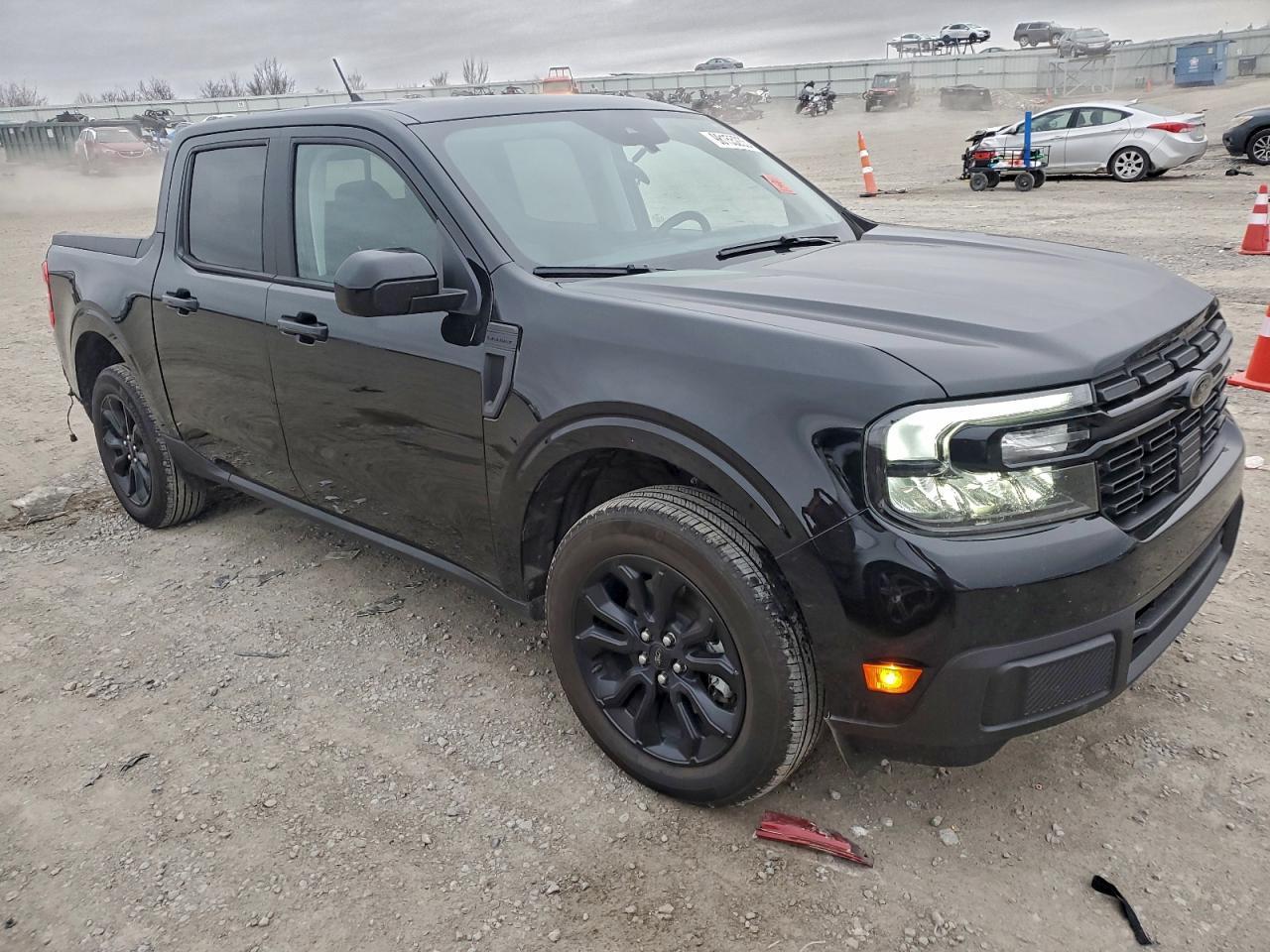 2024 FORD Maverick