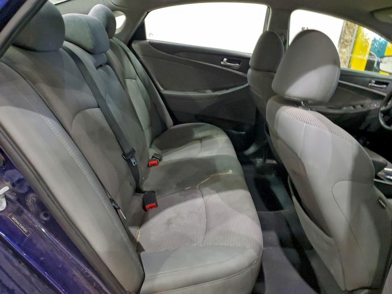 2014 HYUNDAI SONATA